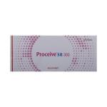Proceive SR 300 Tablet- Overview, Uses, Side Effects, Benefits & Pricing